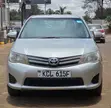 Toyota Axio 1.5 G 2WD 2015 Silver - 3