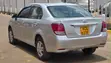 Toyota Axio 1.5 G 2WD 2015 Silver - 4