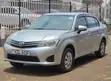 Toyota Axio 1.5 G 2WD 2015 Silver - 5