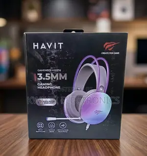 Havit HV-H2037d RGB Gaming Headphones with Mic