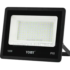 YOMY 100W LED AC Flood Light - IP65 Haiingii Maji