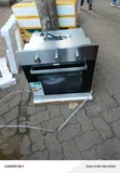 Hisense 60cm Oven ya Umeme ya Kujengwa Ndani (67L) - 1