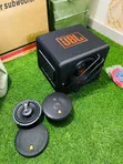 JBL Car Bass Subwoofer - Mpya Kabisa - 1