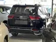 Toyota Land Cruiser 2023 Nyeusi - 1