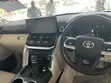 Toyota Land Cruiser 2023 Nyeusi - 3