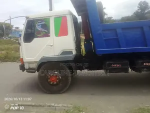 Mitsubishi Fuso Fighter Dump Truck