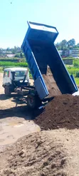 Mitsubishi Fuso Fighter Dump Truck - 2