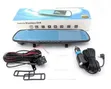 1080P Mirror Dashcam - Car DVR - 1