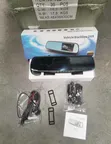 1080P Mirror Dashcam - Car DVR - 2