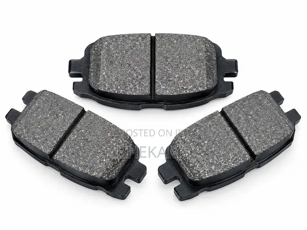 Brake Pads for Toyota Kluger/Harrier (Old Model) - 1