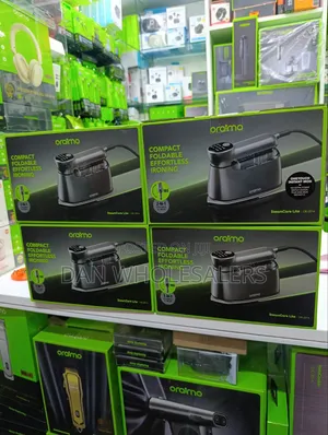 Oraimo SteamCore Lite Portable Steam Iron