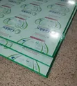 8mm Twin-Wall Polycarbonate Sheet - 2