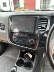 Mitsubishi Outlander 2015 Black - 1