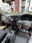 Mitsubishi Outlander 2015 Black - 2