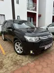 Mitsubishi Outlander 2015 Black - 5