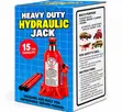 Hydraulic Jack 15 Tonnes Multi-Purpose - 1