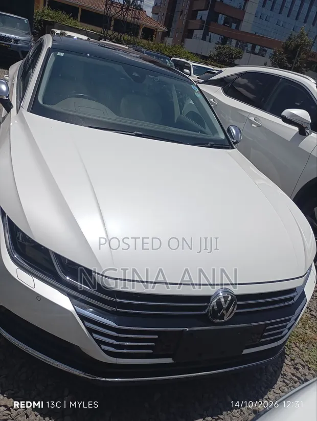 Volkswagen Arteon 2019 - 1