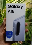 Samsung Galaxy A18 Mpya 128GB Bluu - 1