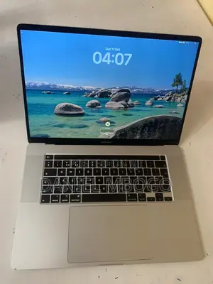 Apple MacBook Pro 2019 16" Intel Core i7 16GB RAM 512GB SSD