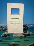 Apple MacBook Pro 2019 16" Intel Core i7 16GB RAM 512GB SSD - 2