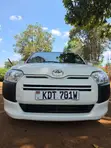 Toyota Succeed 2018 Nyeupe - 1