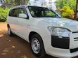 Toyota Succeed 2018 Nyeupe - 4