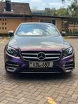 Mercedes-Benz E200 2016 Bluu - 1
