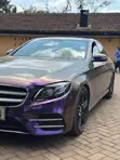 Mercedes-Benz E200 2016 Bluu - 2