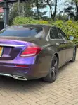 Mercedes-Benz E200 2016 Bluu - 4