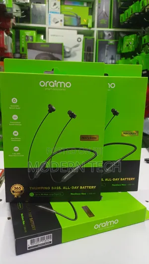 Oraimo Necklace Neo Wireless Neckband