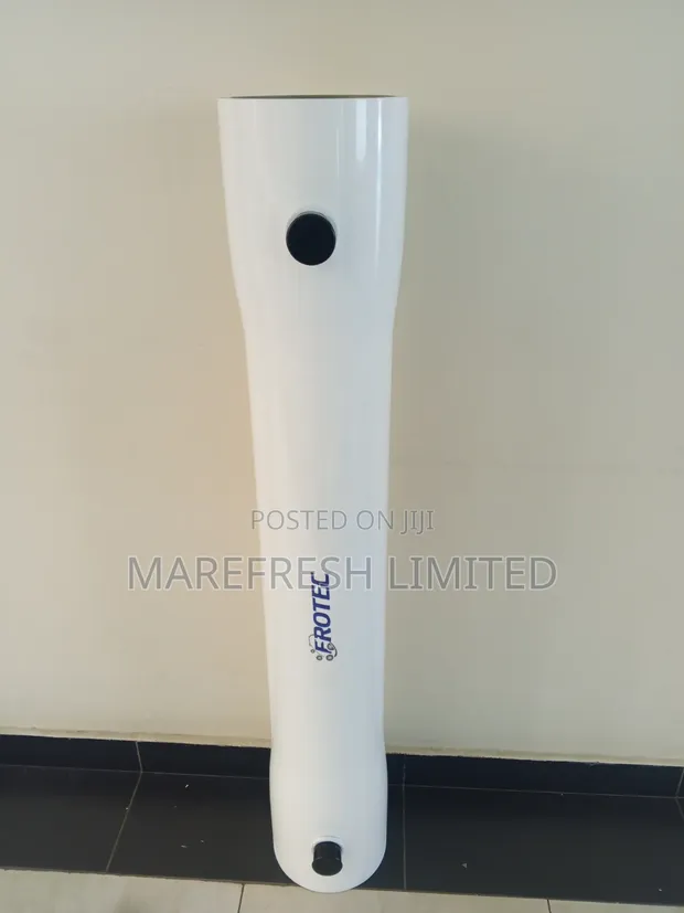 FRP Membrane Housing 8040 Side Port - 1