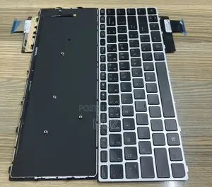 Kibodi ya HP Folio 9470/9480M yenye Backlit