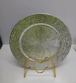 Charger Plates za Kifahari (33cm Mviringo) - 1