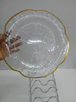Charger Plates za Kifahari (33cm Mviringo) - 2