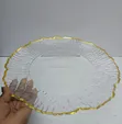 Charger Plates za Kifahari (33cm Mviringo) - 5