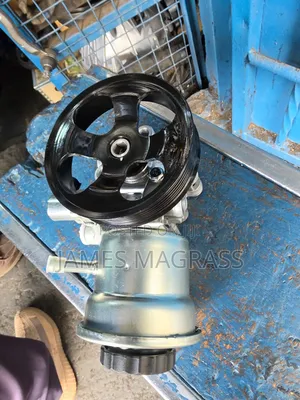Toyota Prado/HiAce Power Steering Pump (1TR/2TR)