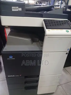 Konica Minolta Bizhub C364e Laser ya Rangi MFP