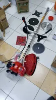 Jtmax 2-Stroke Petrol Brushcutter - 2
