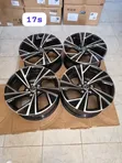 Volkswagen Passat, Tiguan, Golf, Touran 17-inch Rims - 1