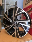 Volkswagen Passat, Tiguan, Golf, Touran 17-inch Rims - 2