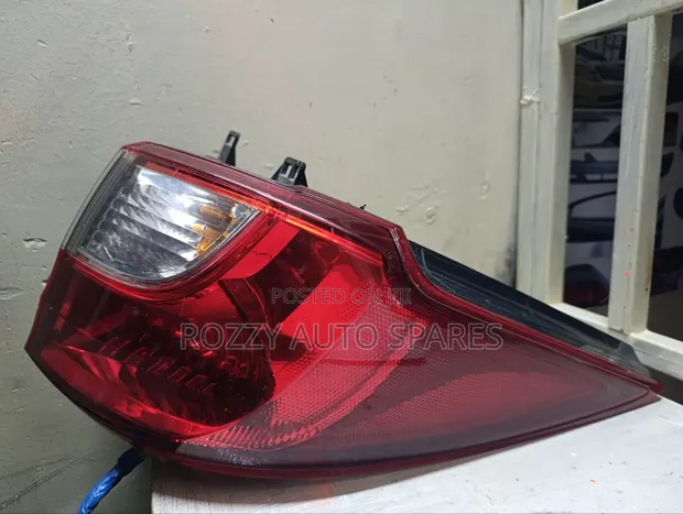 Mazda Premacy Taillight (Used) - 1