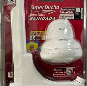 Fame Super Ducha Electronic Instant Shower Heater - 4400W