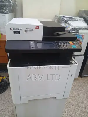 Kyocera Ecosys M5526cdn Color Laser MFP