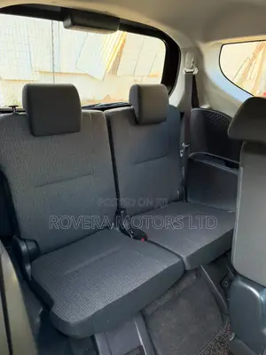 Toyota Sienta Hybrid 2019 Kahawia