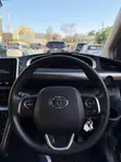 Toyota Sienta Hybrid 2019 Kahawia - 4