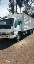 Isuzu NPR Lorry 2012 White - 1