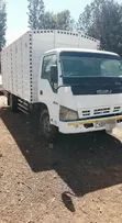 Isuzu NPR Lorry 2012 White - 2