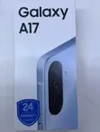 New Samsung Galaxy A17 128GB Blue - 3