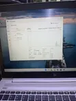 Laptop HP EliteBook 850 G8 - 8GB RAM, 256GB SSD, Intel Core i7 - 4