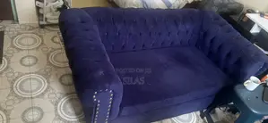 Used Chester 1 and 2 Seater Sofa Set